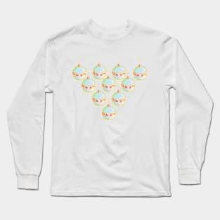 light your bubbles! Long Sleeve T-Shirt